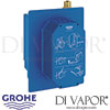 Grohe Euroeco Cosmopolitan E Concealed Mounting Box Spare Parts